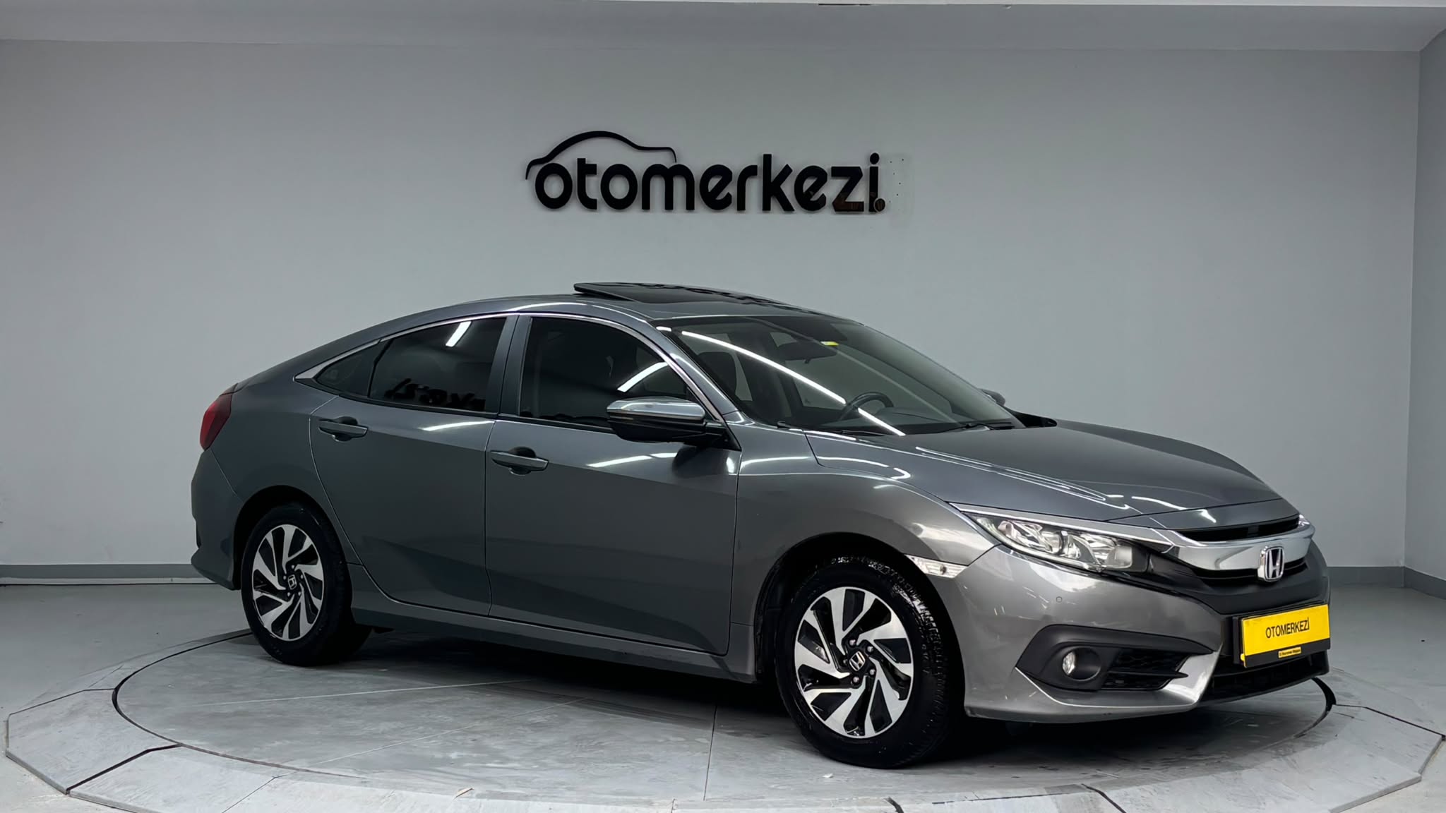 HONDA CIVIC 4